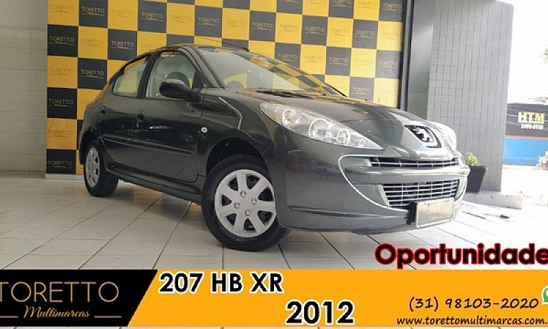 Peugeot 207 1.4 Xr C...