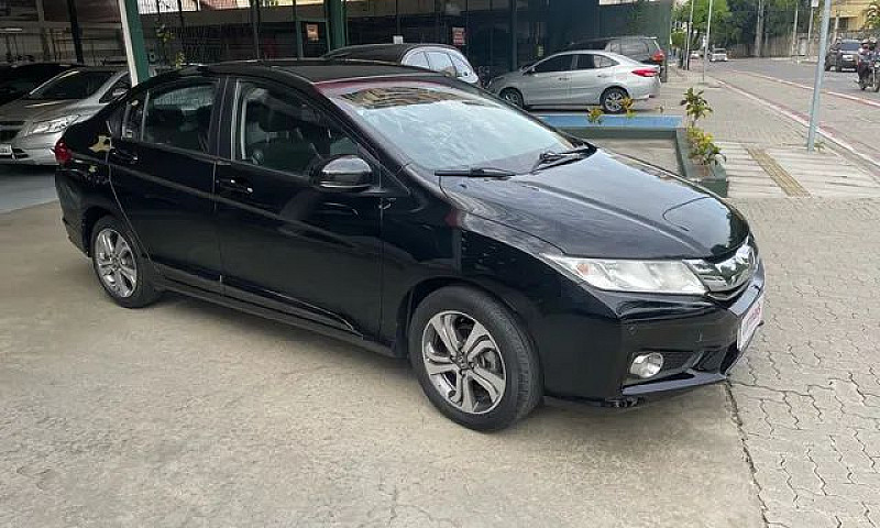 Honda City Lx Automa...