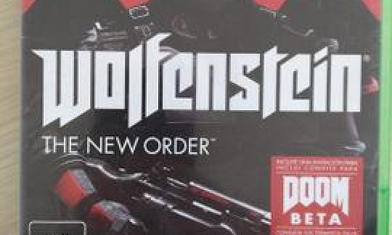 Wolfenstein...