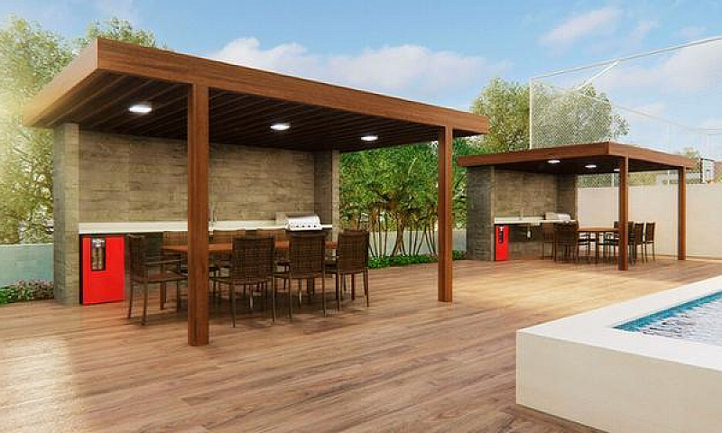 Apartamento No Bessa...