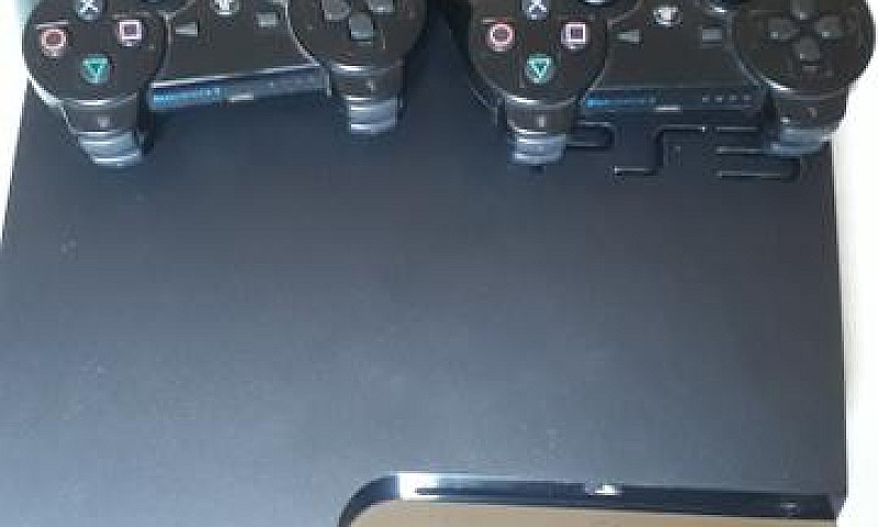 Ps3 Destravado 9 Jog...