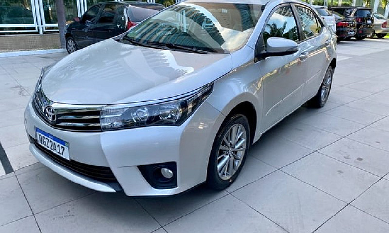 Toyota Corolla Xei 2...