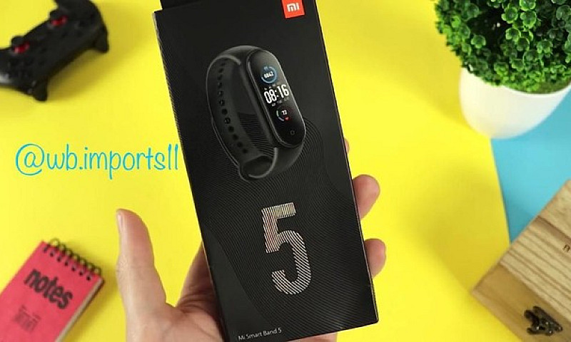 Xiaomi Mi Band 5 (Or...