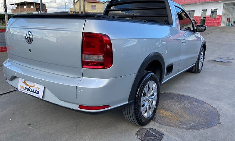 Volkswagen Saveiro T...
