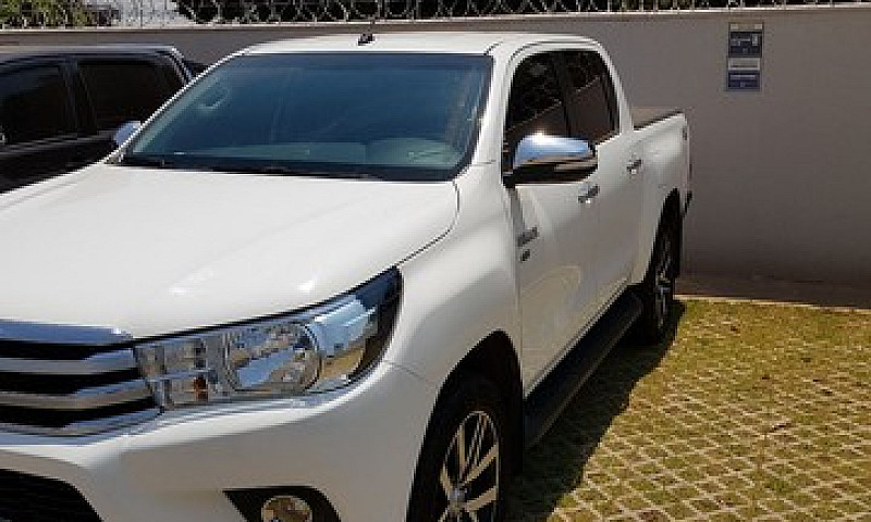 Hilux Srv 2017 4X2 F...