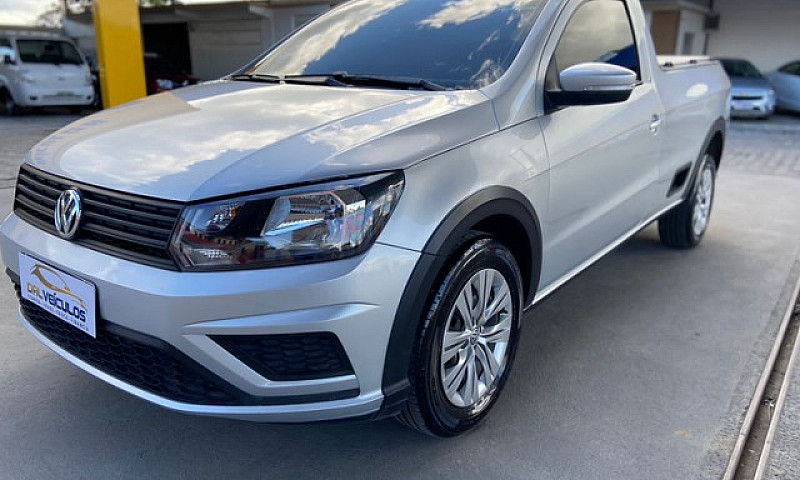 Volkswagen Saveiro T...