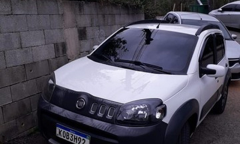 Fiat Uno Way Celebra...