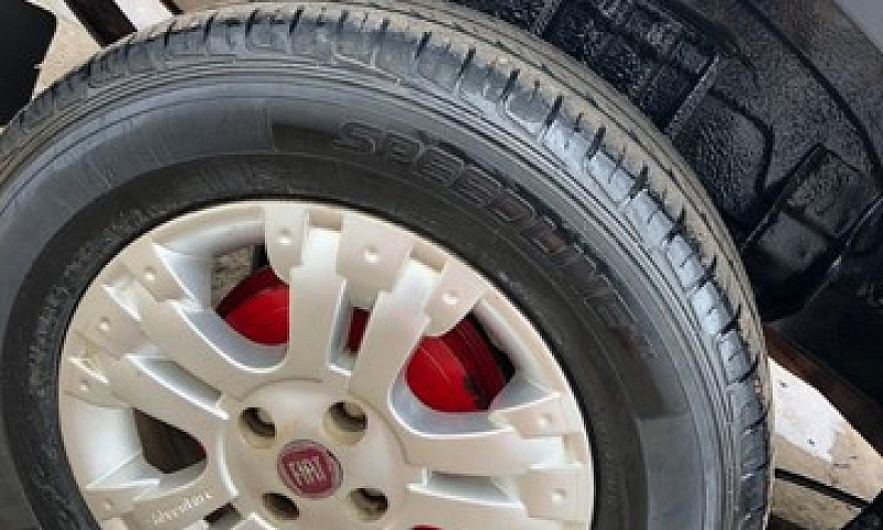 Fiat / Strada Advent...