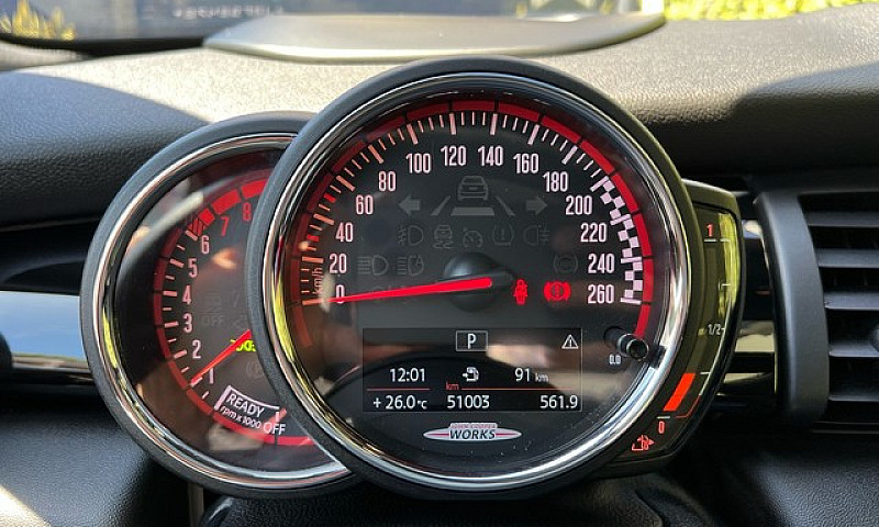 Mini Cooper Jcw 2018...