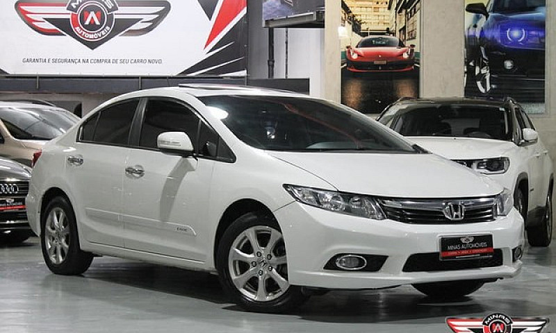 Honda Civic Exr 2.0 ...