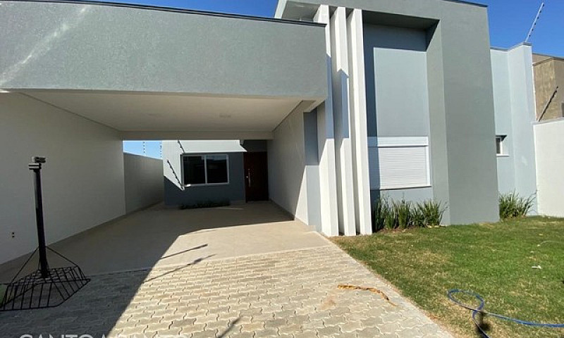 Casa Residencial Em ...