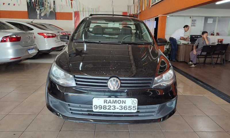 Saveiro Cs 1.6 2015 ...