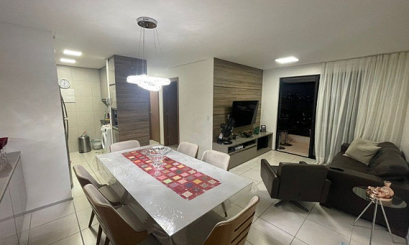 Apartamento 3/4 À Ve...