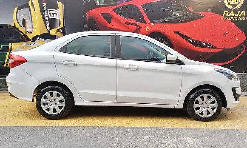 Ford Ka Sedan 1.5 20...