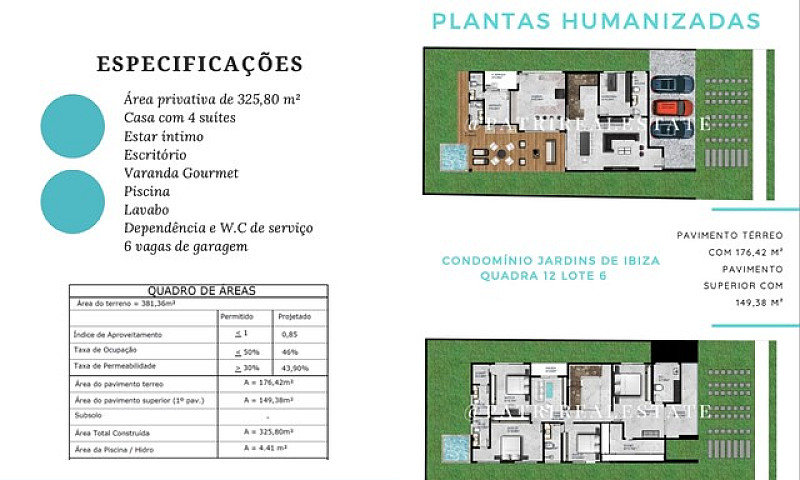 Casa Duplex No Condo...