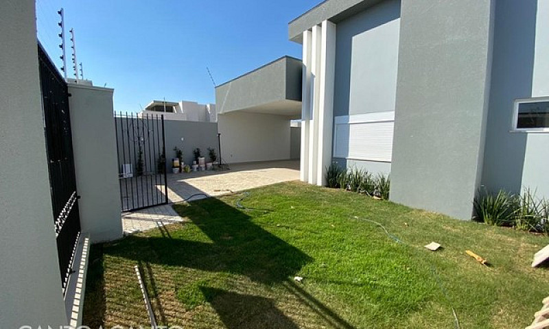 Casa Residencial Em ...