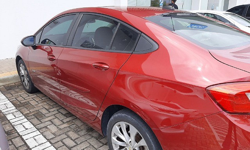 Cruze 1.4 Turbo Lt A...