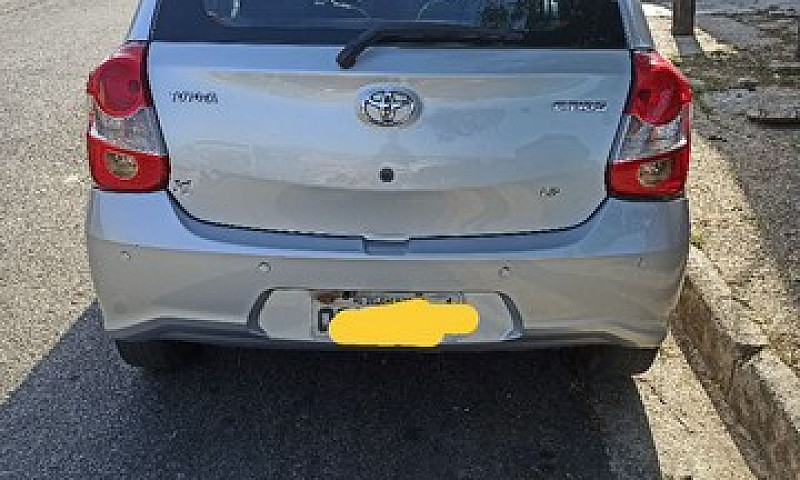 Etios X 1.3  ...