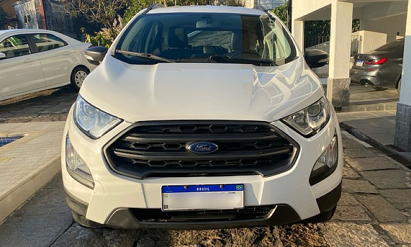Ecosport 2018 Freest...