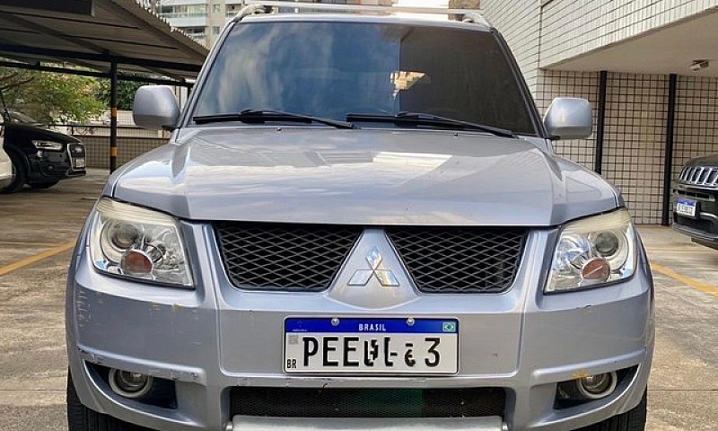 Pajero Tr4 Automátic...