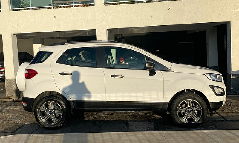 Ecosport 2018 Freest...