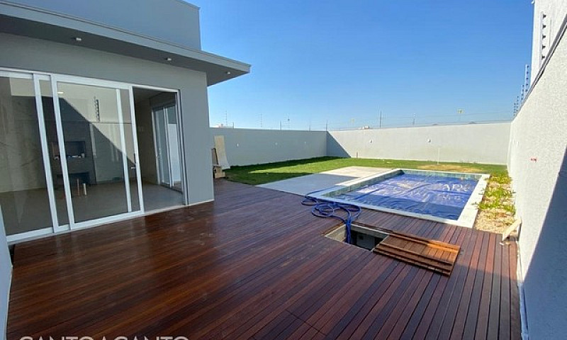 Casa Residencial Em ...