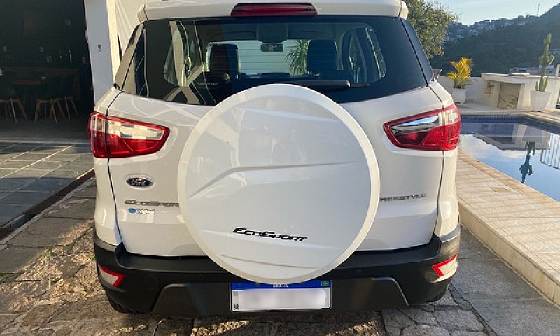 Ecosport 2018 Freest...