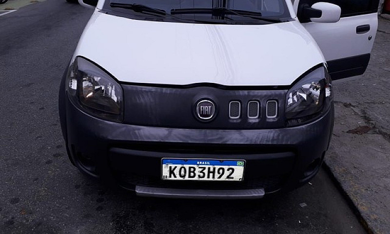 Fiat Uno Way Celebra...