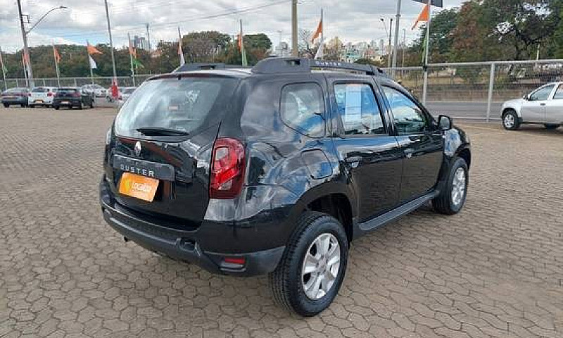 Duster 2019/2020 1.6...
