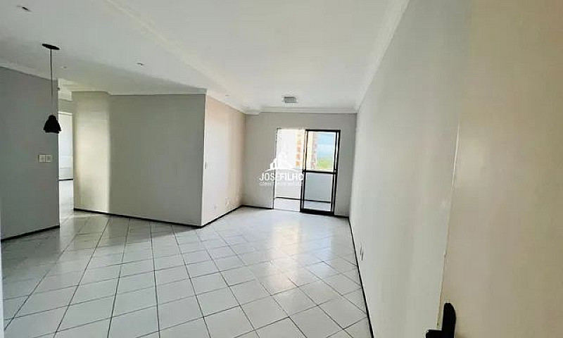 Apartamento Com 3 Su...