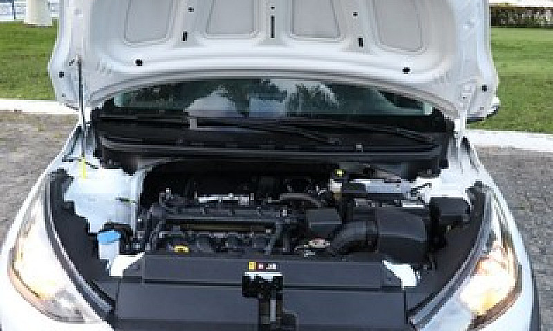 Hb20X 1.6 16V Flex E...