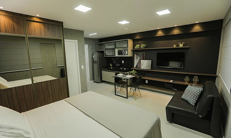 Vendo Studio No Edf....