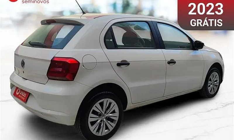 Volkswagen Gol 2022 ...