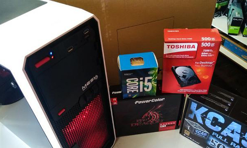 Pc Gamer Intel®I5-34...