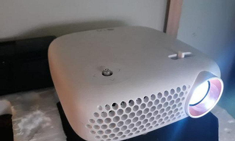 Projetor Lg Led Pw60...