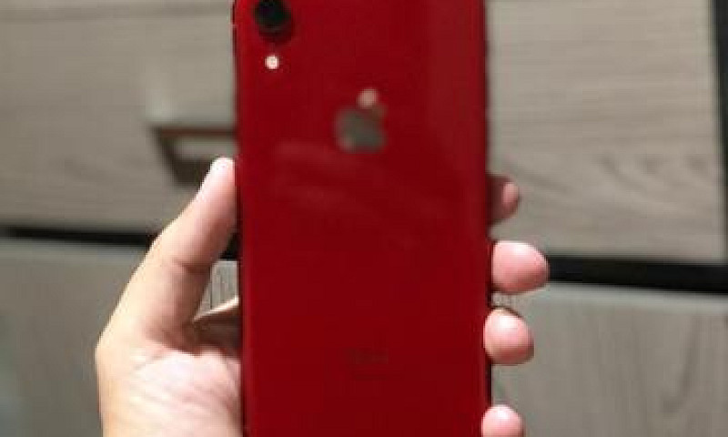 Vendo Iphone Xr 64 G...