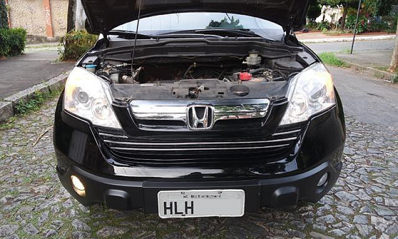 Honda Cr-V...