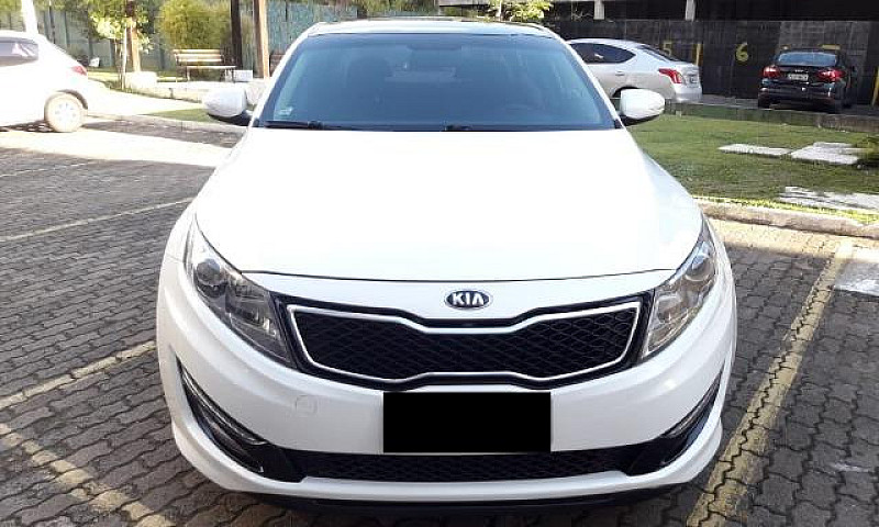 Kia Motors Optima 2....