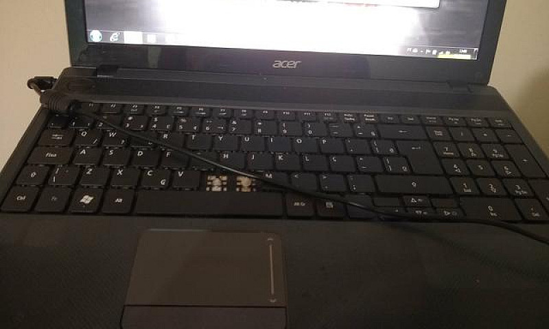 Notebook Acer...