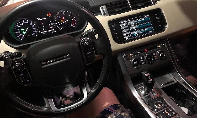 Range Rover Sport Hs...