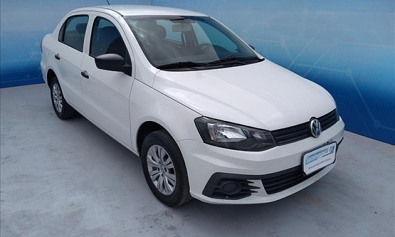 Volkswagen Voyage 1....