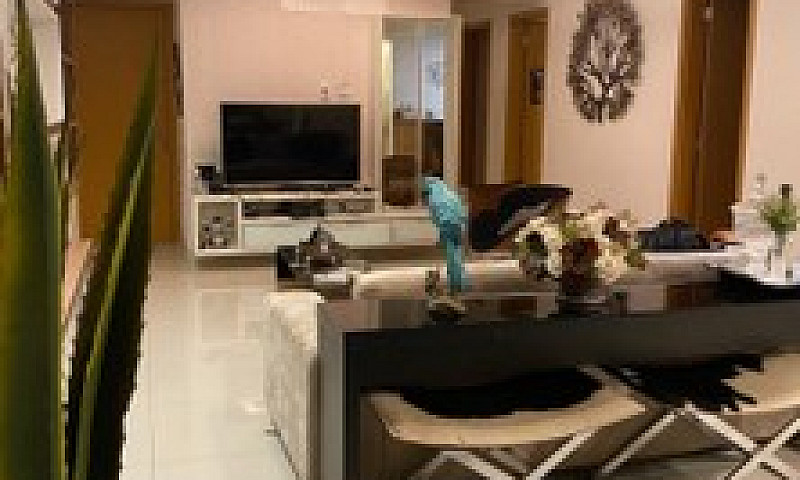 Apartamento 3 Quarto...