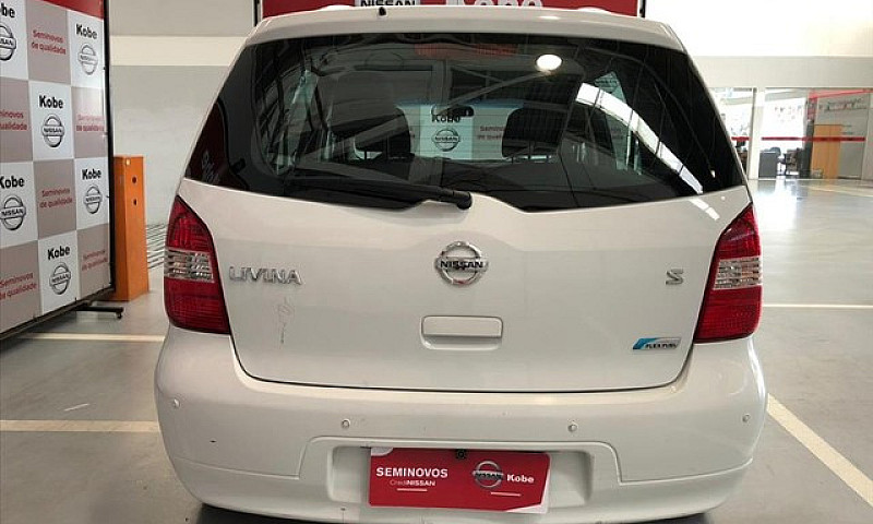 Nissan Livina 1.6 S ...