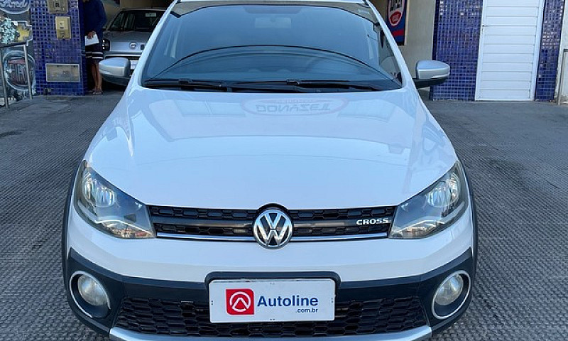 Saveiro Cross 1.6 An...
