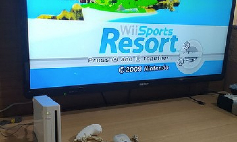 Nintendo Wii...