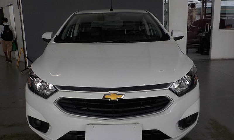 Chevrolet Onix 1.0 M...