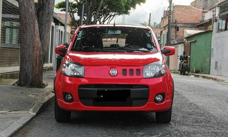 Fiat Uno 2012 ...