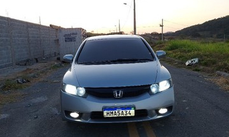 Carro Honda Civic...