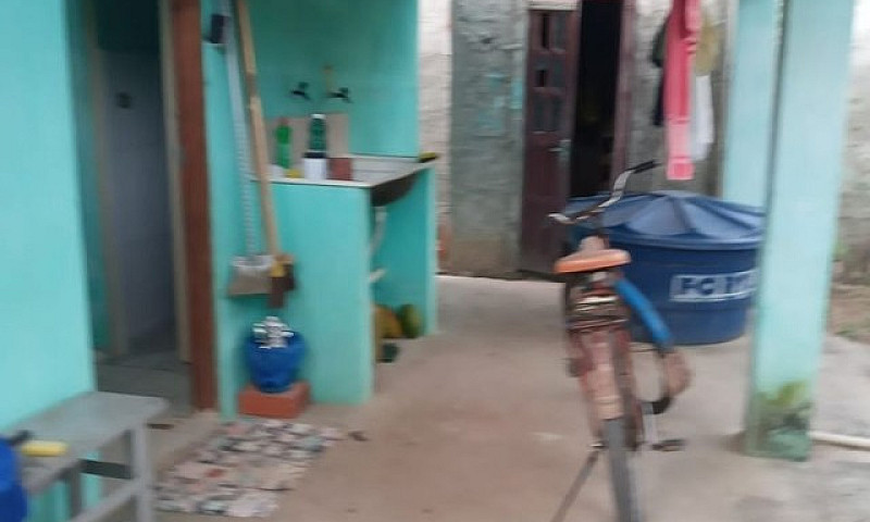 Er Casa Com Quintal ...