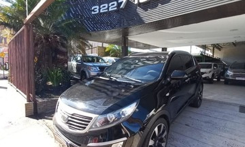 Sportage Ex 2012  To...